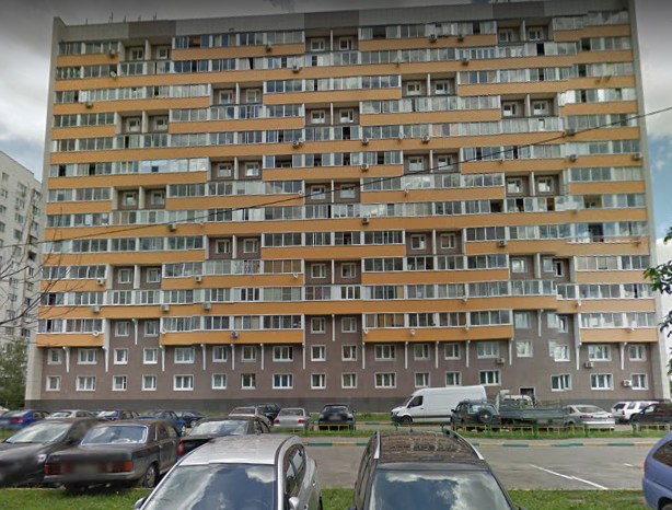 фото дома улица Скульптора Мухиной дом 1 корпус 1