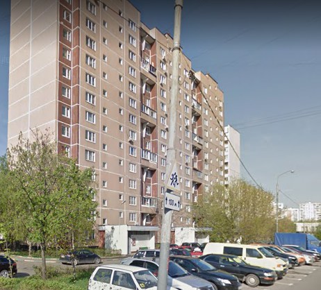 дом на улице Скульптора Мухиной дом 3 корпус 1 в Москве