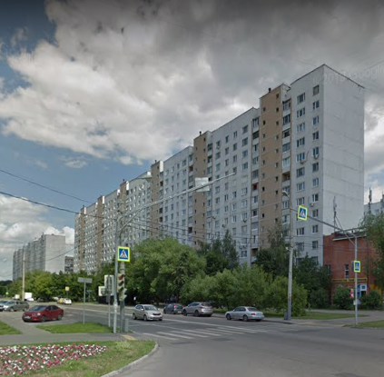 Москва улица Скульптора Мухиной дом 3