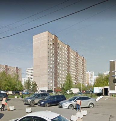 Москва улица Скульптора Мухиной дом 6 корпус 1