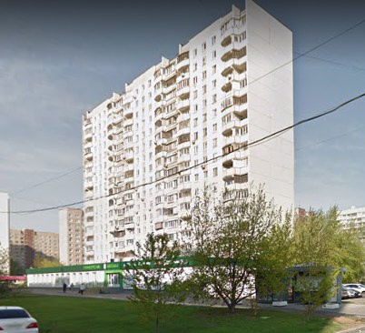 Москва улица Скульптора Мухиной дом 6