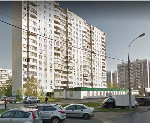 фото дома улица Скульптора Мухиной дом 6