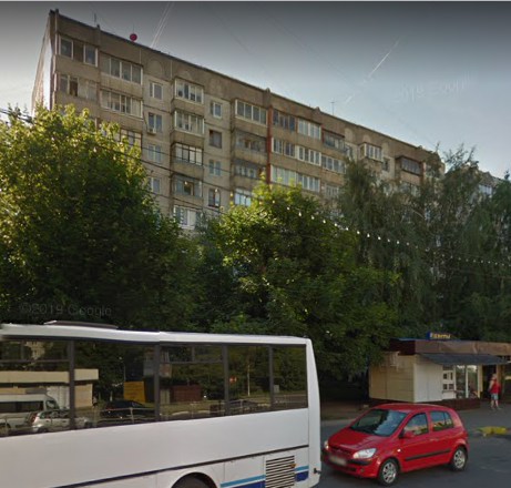 фото дома Пролетарский проспект дом 2