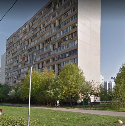 фото дома улица Шолохова дом 26