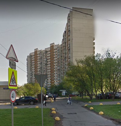 фото дома улица Шолохова дом 14