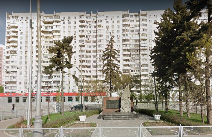 фото дома Боровское шоссе дом 30