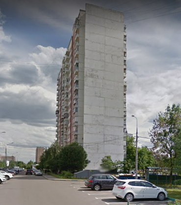 дом на Боровском шоссе дом 37 в Москве