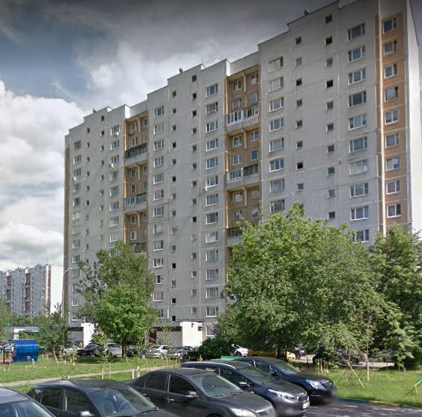 Москва Новопеределкинская улица дом 11