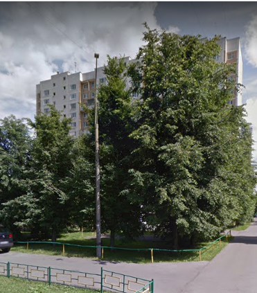 Москва Новопеределкинская улица дом 9