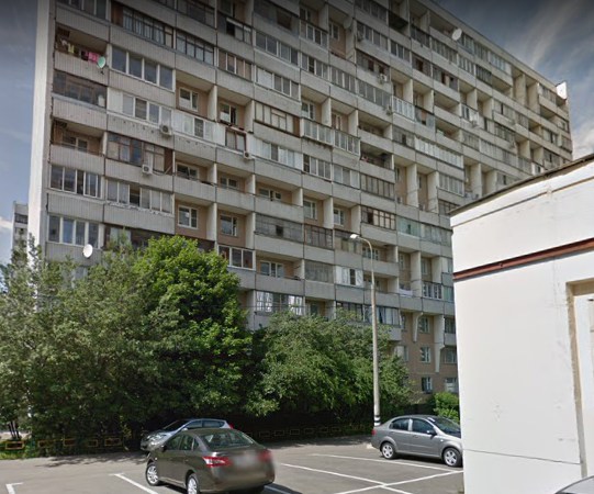 дом на Новопеределкинской улице дом 9 в Москве