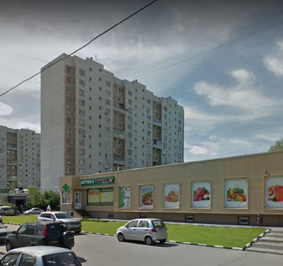 фото дома Новопеределкинская улица дом 9