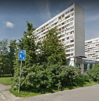 дом 9 на Новопеределкинской улице в Москве