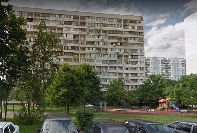 дом на Новопеределкинской улице дом 12 в Москве