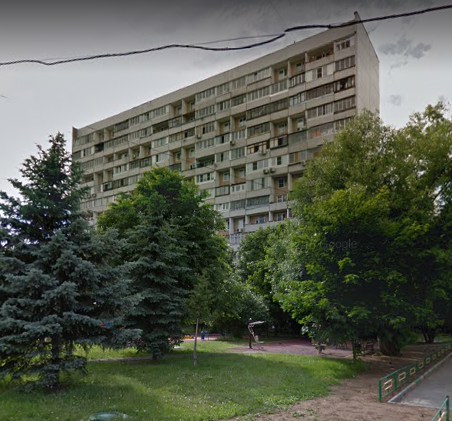 фото дома Новопеределкинская улица дом 12