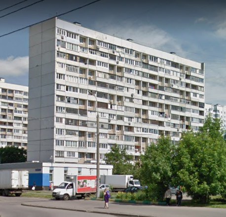 Москва Новопеределкинская улица дом 10
