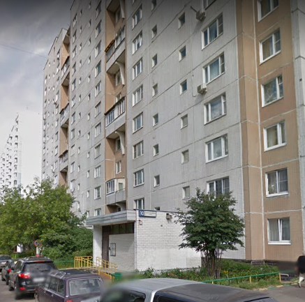 дом на Новопеределкинской улице дом 10 в Москве