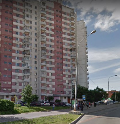 фото дома Боровское шоссе дом 47