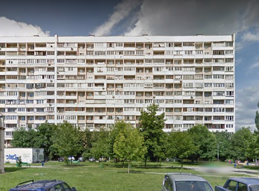 дом на Новоорловской улице дом 8 корпус 2 в Москве