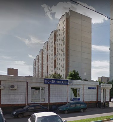 фото дома Новоорловская улица дом 8 корпус 2