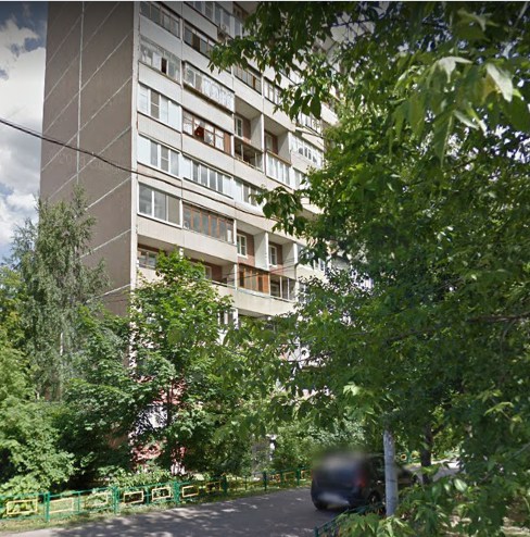 дом на Новоорловской улице дом 6 в Москве