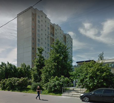 дом на Новопеределкинской улице дом 7 в Москве