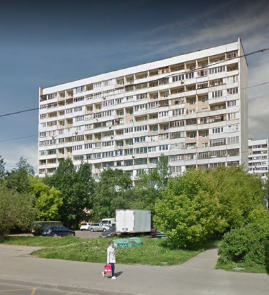 фото дома Новопеределкинская улица дом 7