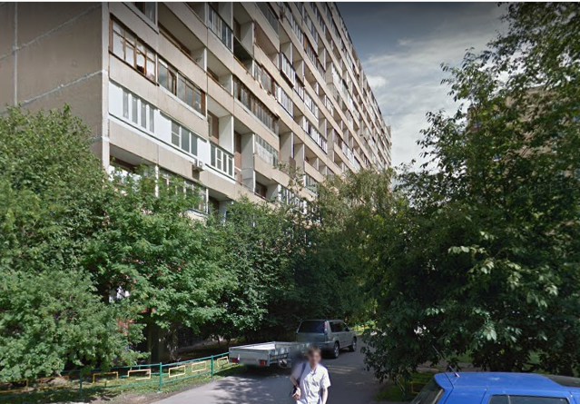 дом на Новоорловской улице дом 10 в Москве