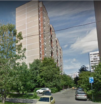 фото дома Новоорловская улица дом 10