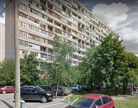 дом на Новоорловской улице дом 14 в Москве