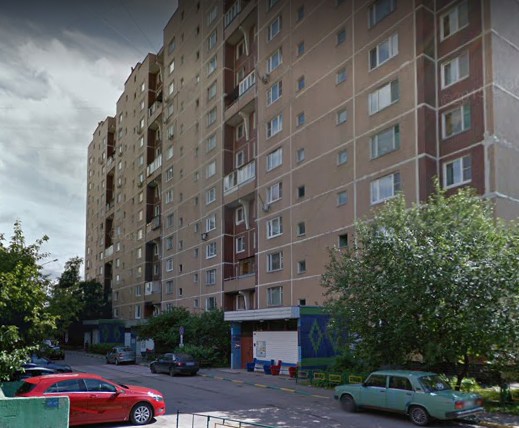 фото дома Новоорловская улица дом 14