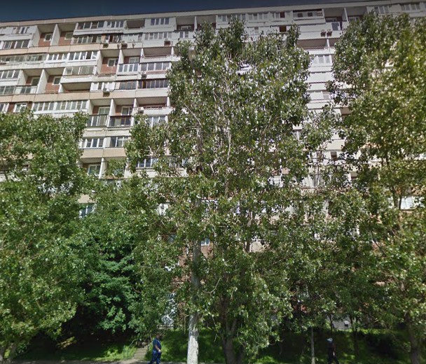 дом на Новоорловской улице дом 12 в Москве