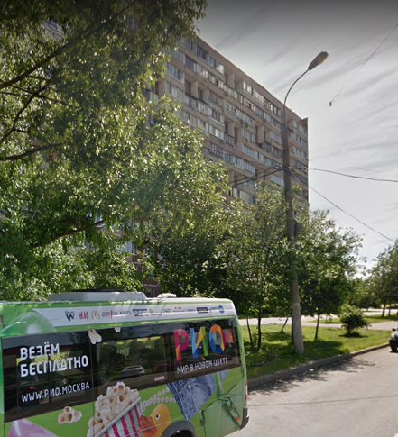 фото дома улица Шолохова дом 2