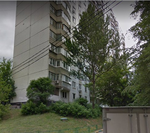 дом на Волынской улице дом 8 в Москве