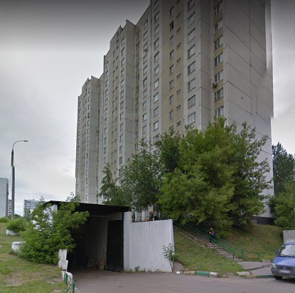 фото дома Волынская улица дом 8