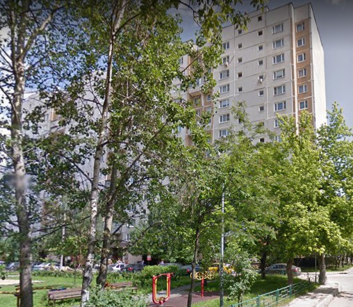 волынская улица, 3. , 10к2.