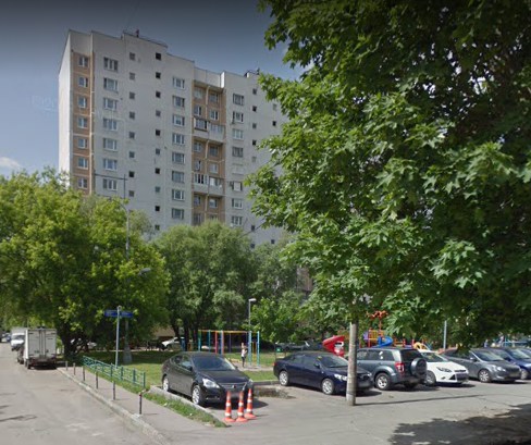 дом на Солнцевском проспекте дом 19 корпус 2 в Москве