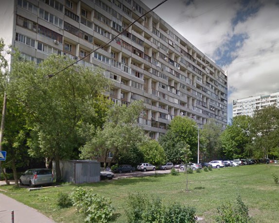 дом на Солнцевском проспекте дом 19 корпус 1 в Москве