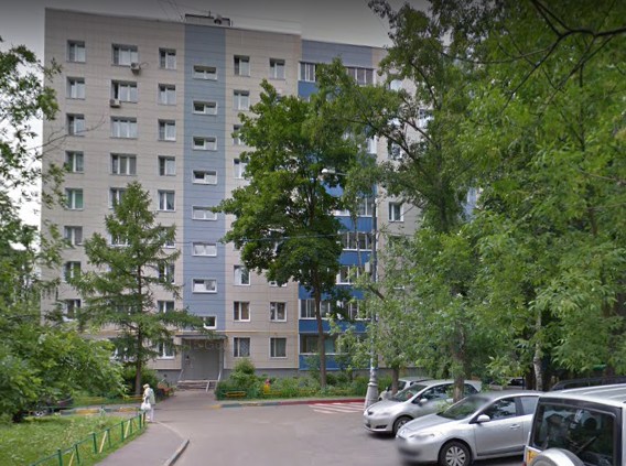 дом на Солнцевском проспекте дом 30 в Москве