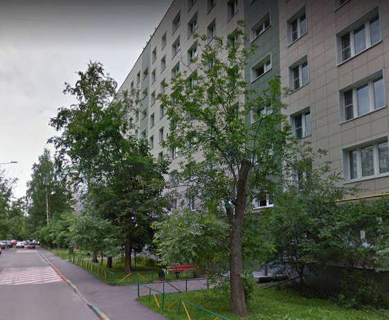 фото дома Солнцевский проспект дом 32