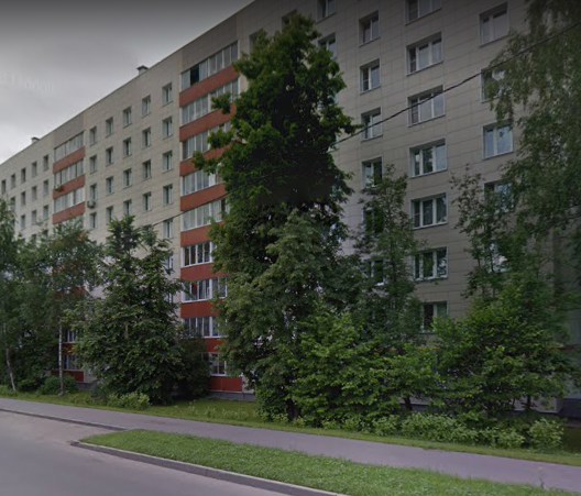 дом на улице 50 летия Октября дом 5 в Москве