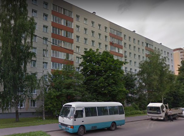 фото дома улица 50 лет Октября дом 5