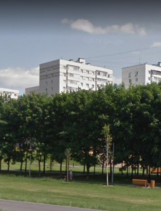 Москва улица Богданова дом 6