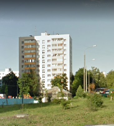 Москва улица Главмосстроя дом 16А