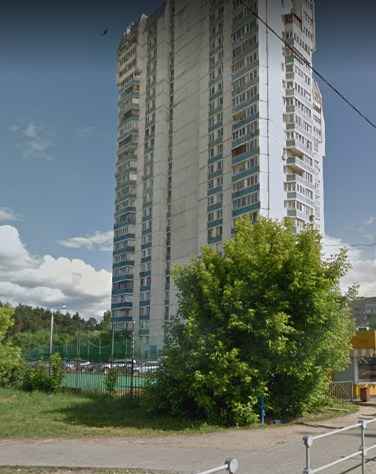 дом на улице Объединения дом 9/28 в Балашихе