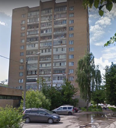 Балашиха улица Свердлова дом 21