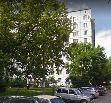 дом на улице Объединения дом 4 в Балашихе