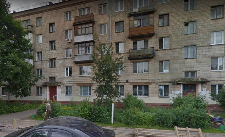 Балашиха улица Мира дом 7