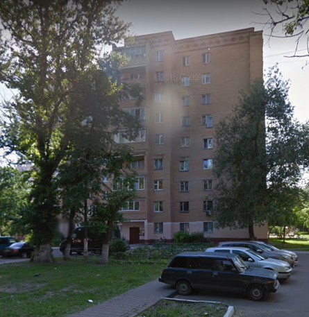 Балашиха проспект Ленина дом 13