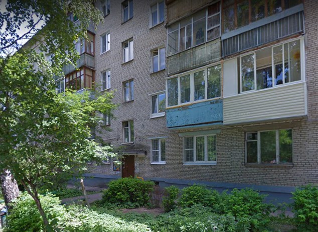 Балашиха Заречная улица дом 9