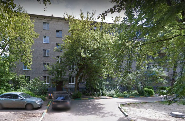 дом на Заречной улице дом 9 в Балашихе